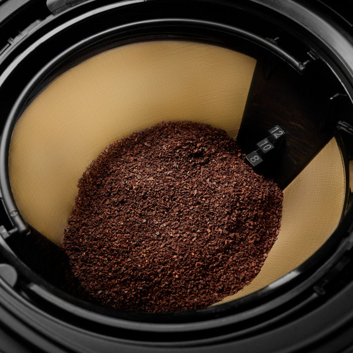 KitchenAid 5KCM1209EOB Filter Koffiezetapparaat