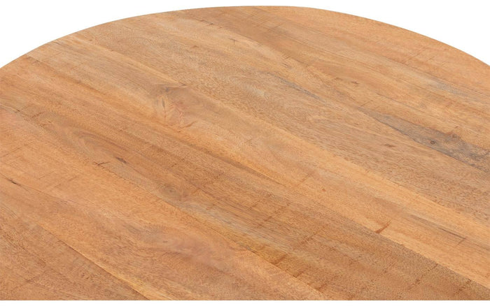 Goossens Salontafel Jelle XL in Mango blank was