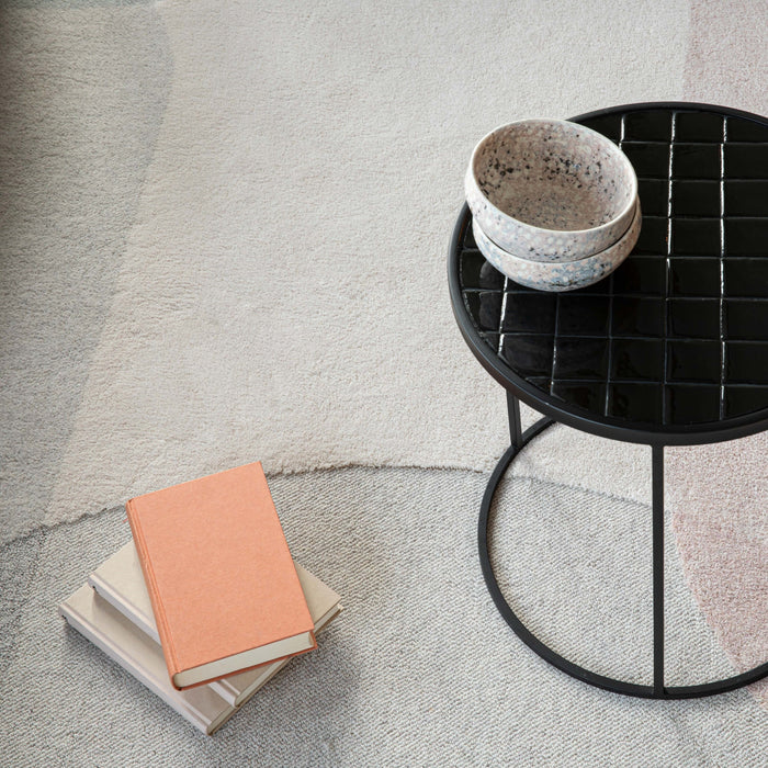 Zuiver Dream Vloerkleed 160 x 230 cm - Natural/Grijs