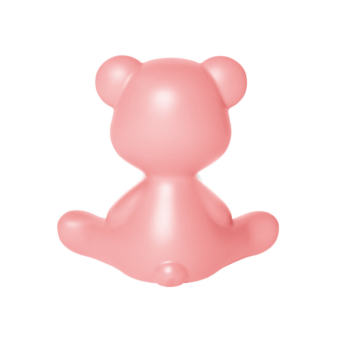 Qeeboo Teddy Girl LED-lamp - Bright Pink