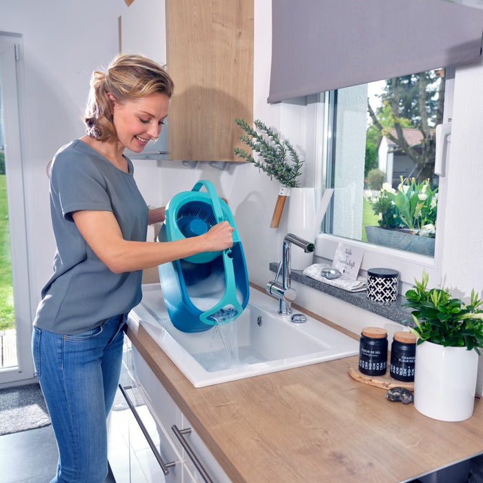 Leifheit Clean Twist Disc Mop Vloerwisser Set