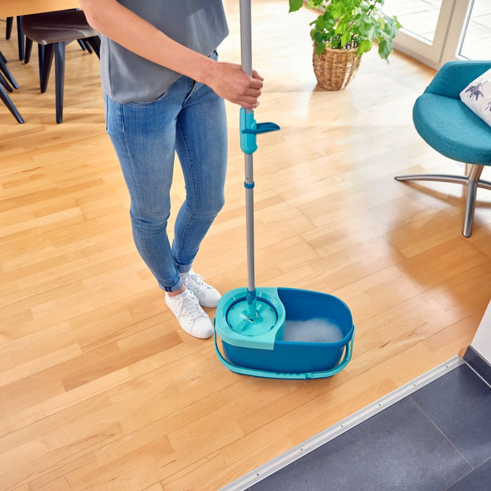 Leifheit Clean Twist Disc Mop Vloerwisser Set