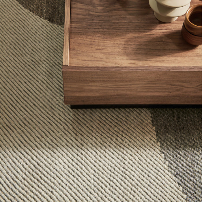 Linie Design Eik Vloerkleed