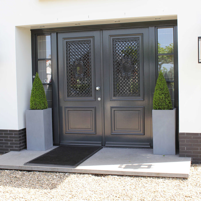 Vase The World Michigan Plantenbak