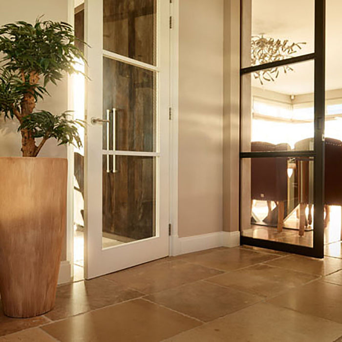 Vase The World Java Plantenbak