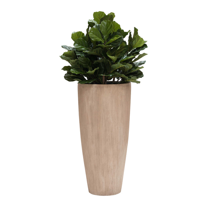 Vase The World Java Plantenbak