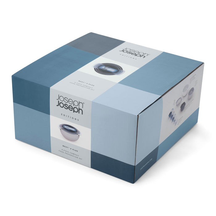 Joseph Joseph Nest Plus Schalenset 9-delig