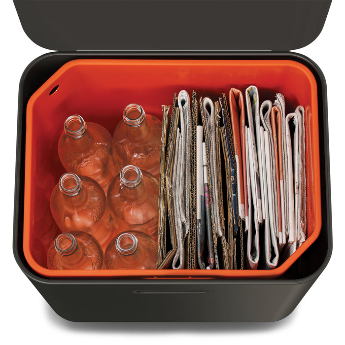 Joseph Joseph Intelligent Waste Afvalemmer Totem Max 60 Liter (30+30 Liter)