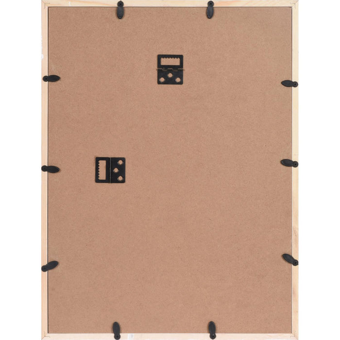 Henzo Fotolijst - Umbria - Fotomaat 30x40 cm - Zwart