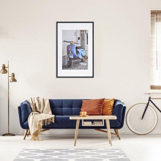 Henzo Fotolijst - Umbria - Fotomaat 30x40 cm - Zwart