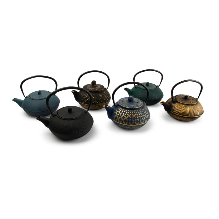 Salt & Pepper MyTea Theepot 0,8 L