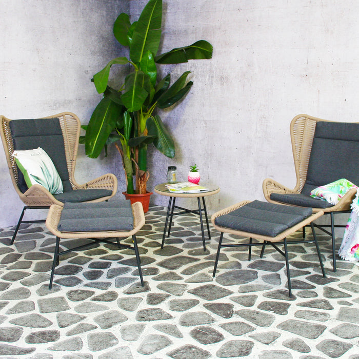 SenS-Line Milan Tuinset