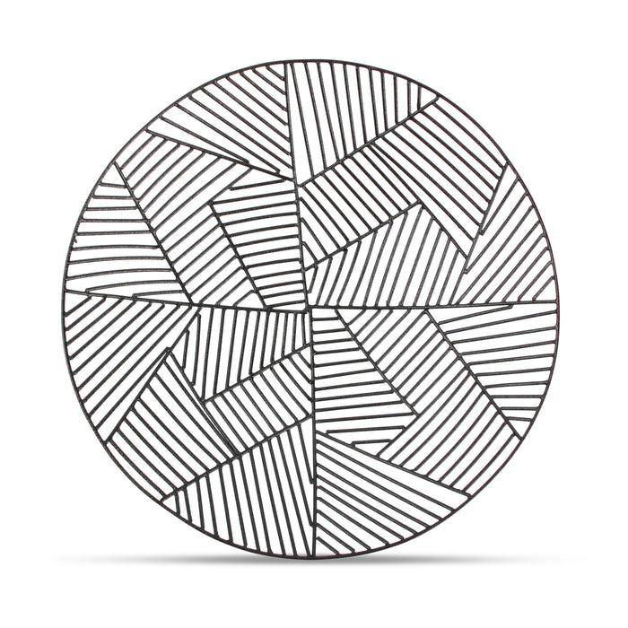 Salt & Pepper Tero Draadmand Ø 35 cm