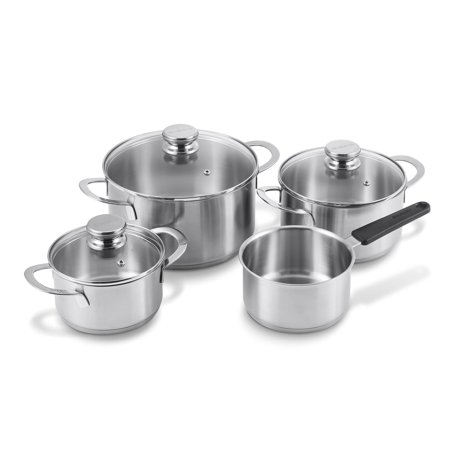 Brabantia Enjoyment Panneset  4-delig