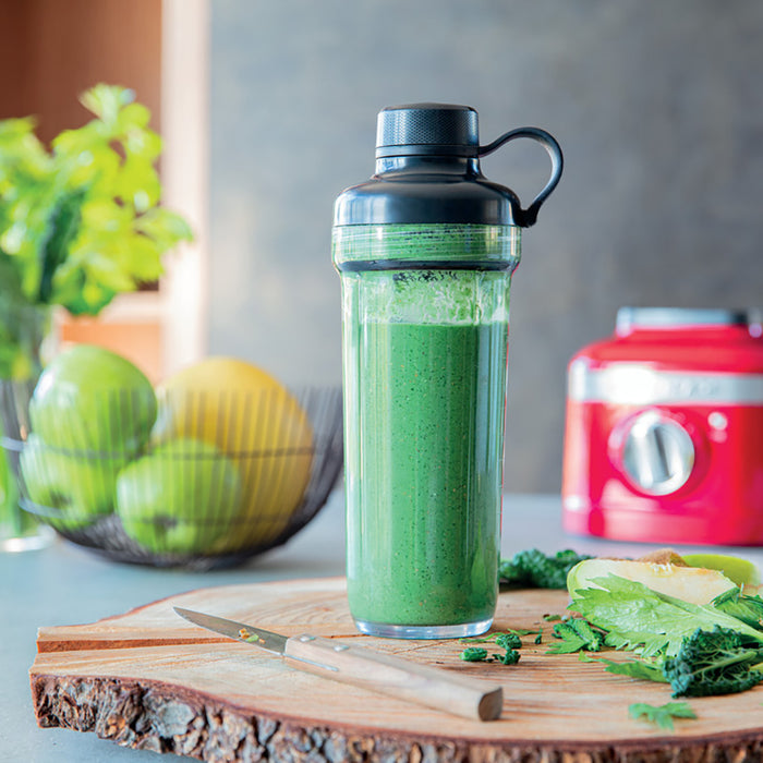 KitchenAid Mengbeker + Messysteem voor Artisan K400 Blender