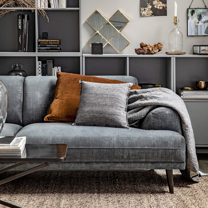 vtwonen Brush 3-zitsbank