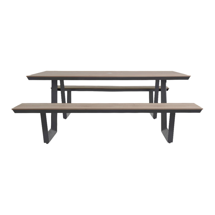 by fonQ Ridge Picknicktafel