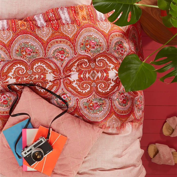 Oilily Paisley Dekbedovertrek 140 x 220 cm