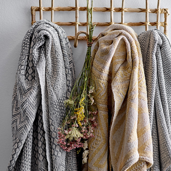 Bloomingville Throw Plaid 130 x 160 cm