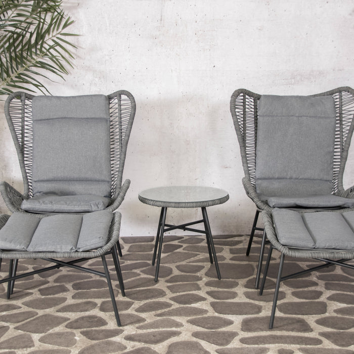 SenS-Line Milan Loungeset