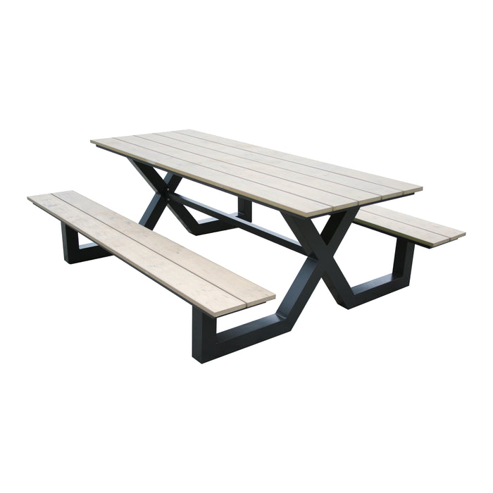 SenS-Line Kelvin Picknicktafel