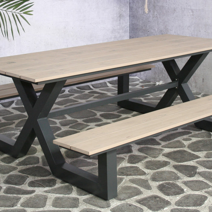 SenS-Line Kelvin Picknicktafel