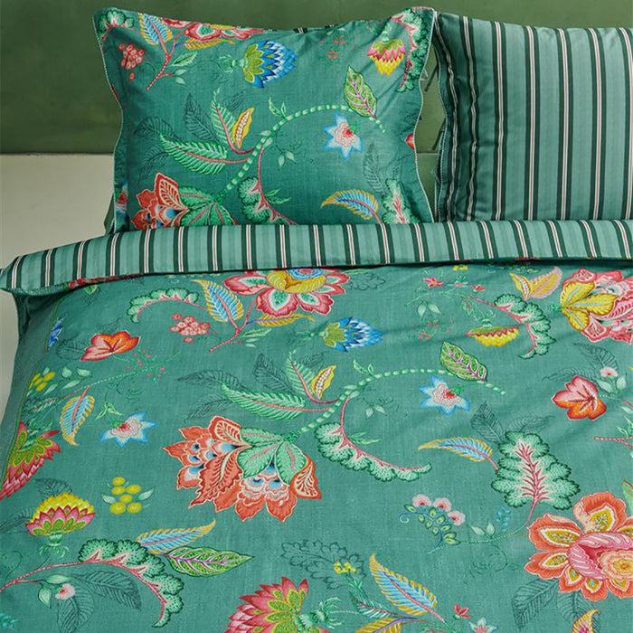 Pip Studio Jambo Flower Dekbedovertrek 140 x 220 cm