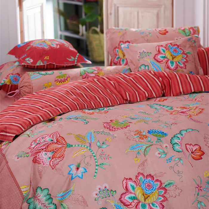 Pip Studio Jambo Flower Dekbedovertrek 240 x 220 cm