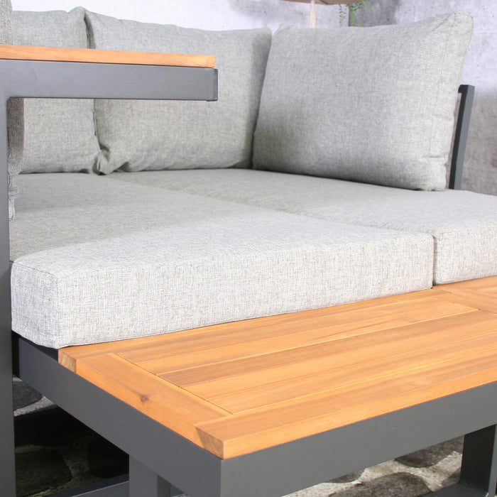 SenS-Line Olympia Loungeset - Multifunctioneel