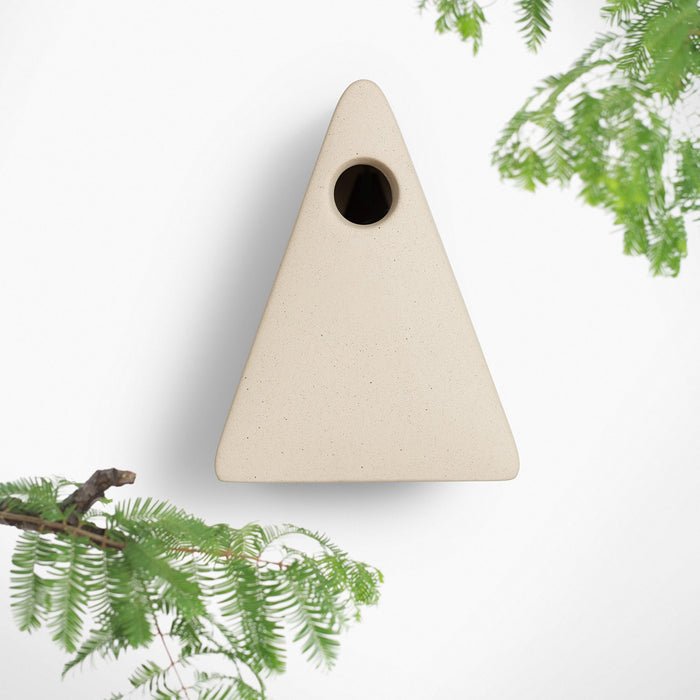 SingingFriend Nestkast NINA Keramiek