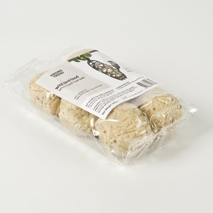 SingingFriend Giftbox SAM en ANNA incl. Voer