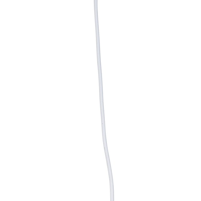 QAZQA Pendel wit 80 cm - Stenley