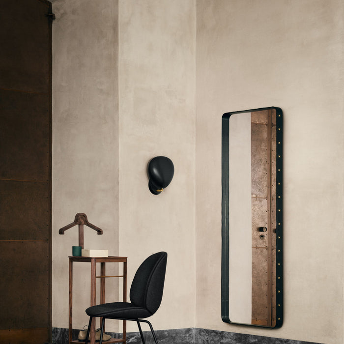 Gubi Grossman Cobra wandlamp zonder stekker wit