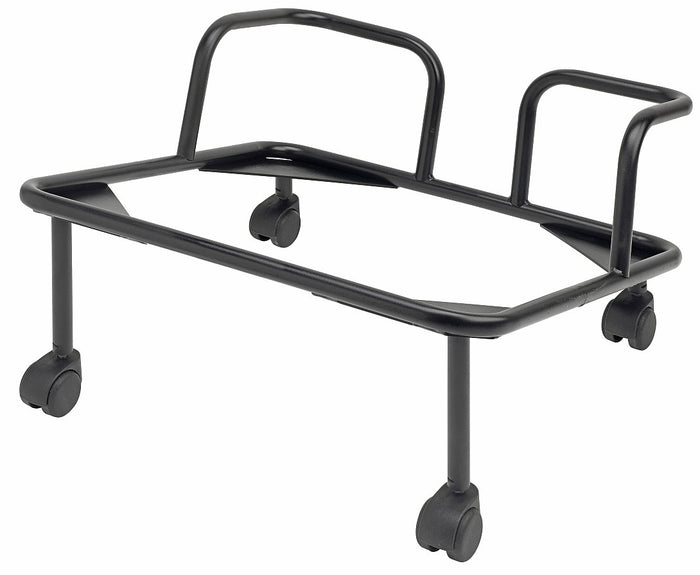 SCAB Alice Stapelbare Stoel - Set Van 4 - Duifgrijs - Chromen Poten