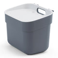 Curver Ready to Collect Prullenbak 5L - Grijs