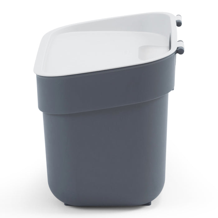 Curver Ready to Collect Prullenbak 5L - Grijs