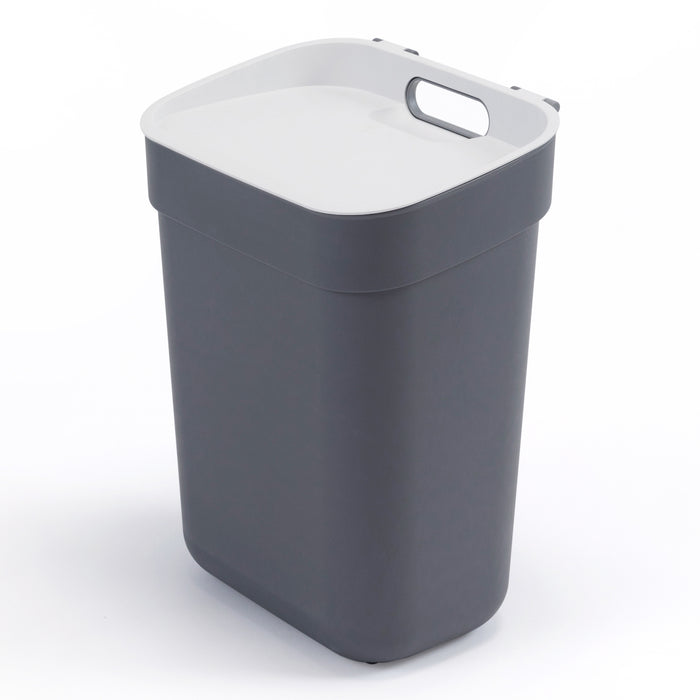 Curver Ready to Collect Prullenbak 10 L - Grijs