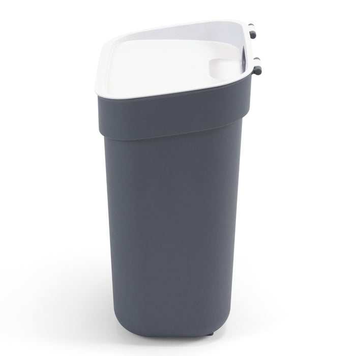 Curver Ready to Collect Prullenbak 10 L - Grijs