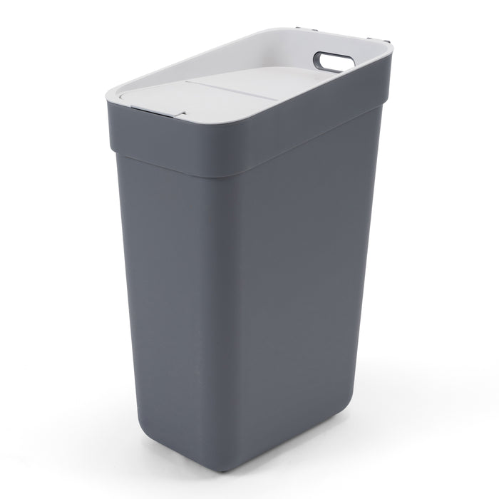 Curver Ready to Collect Prullenbak 30 L - Grijs