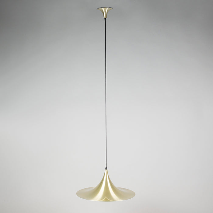 QAZQA Hanglamp magus - Goud|messing - Modern - D 480mm