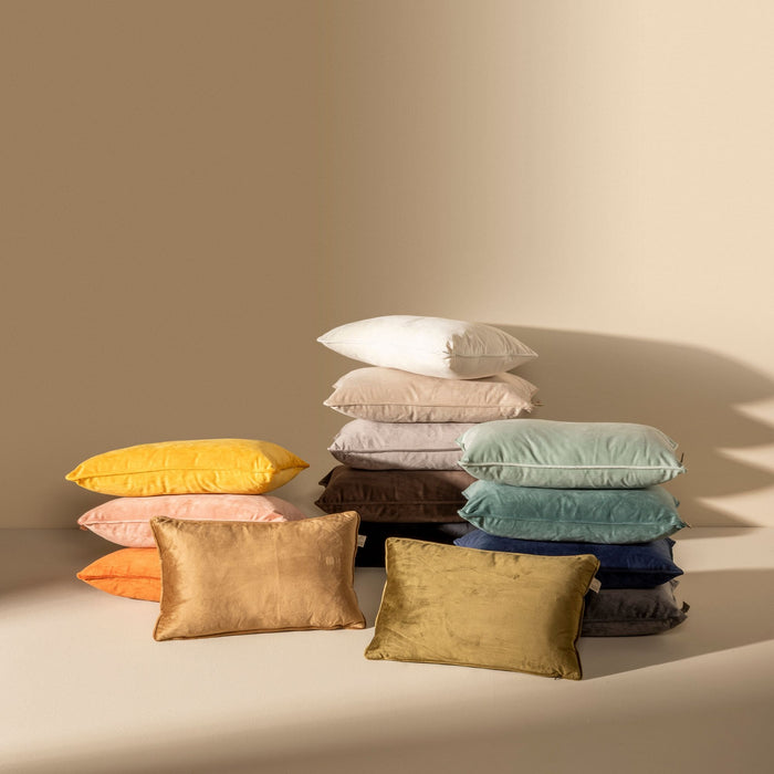 Dutch Decor kussenhoes FINN - 30x50 cm Muted Clay