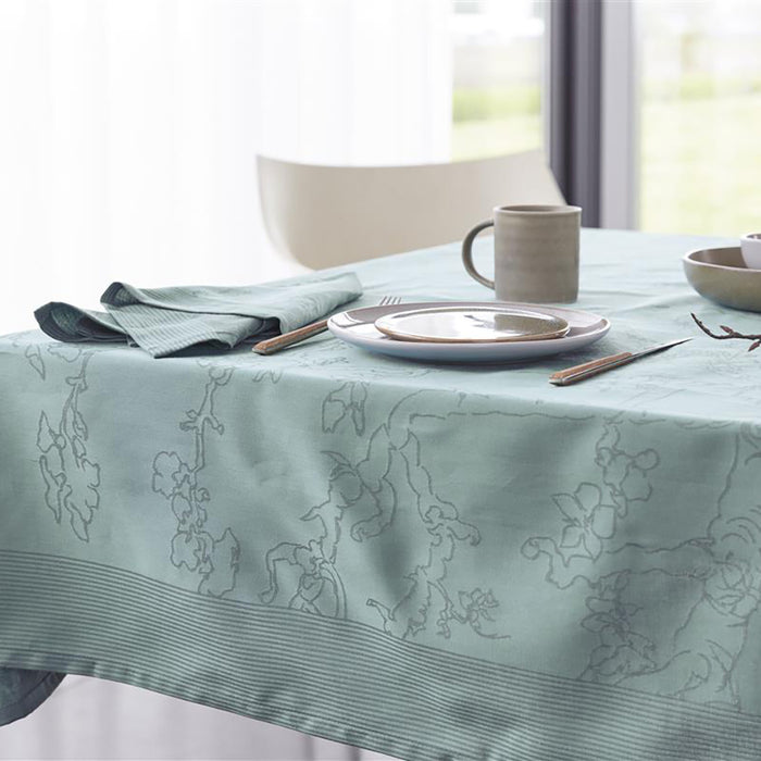 Beddinghouse x Van Gogh Museum Fleurir Tafelkleed 150 x 290 cm - Blauw