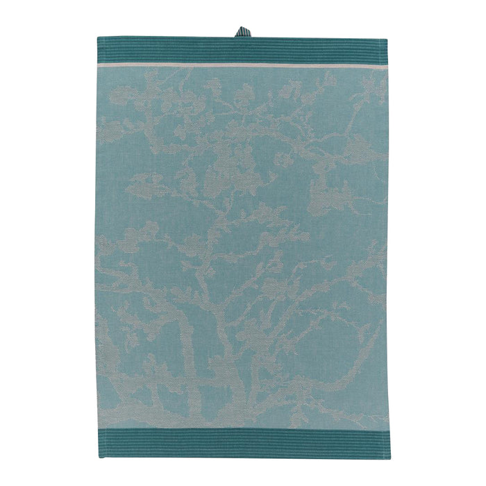 Beddinghouse x Van Gogh Museum Fleurir Theedoek 50 x 70 cm - Blauw