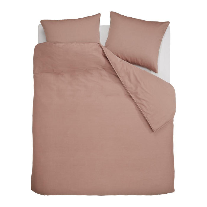 vtwonen Earth Dekbedovertrek 200 x 200/220 cm - Roze