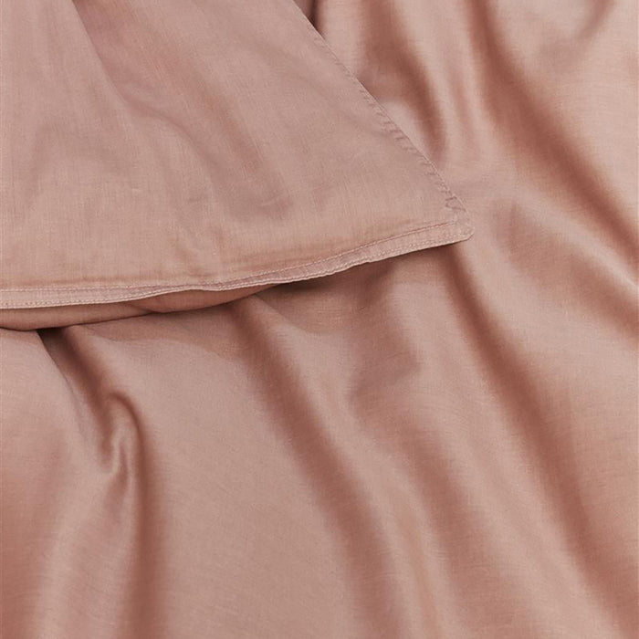 vtwonen Earth Dekbedovertrek 200 x 200/220 cm - Roze