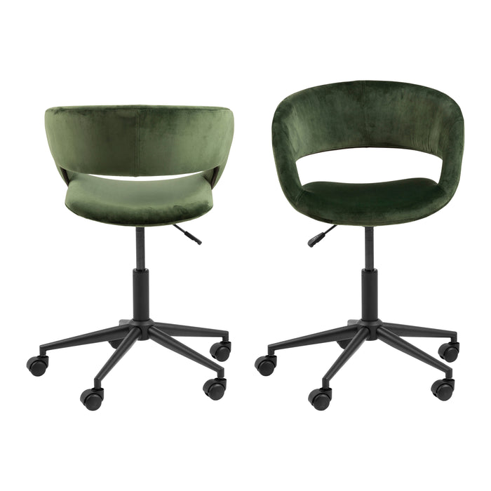 by fonQ  Novi Bureaustoel