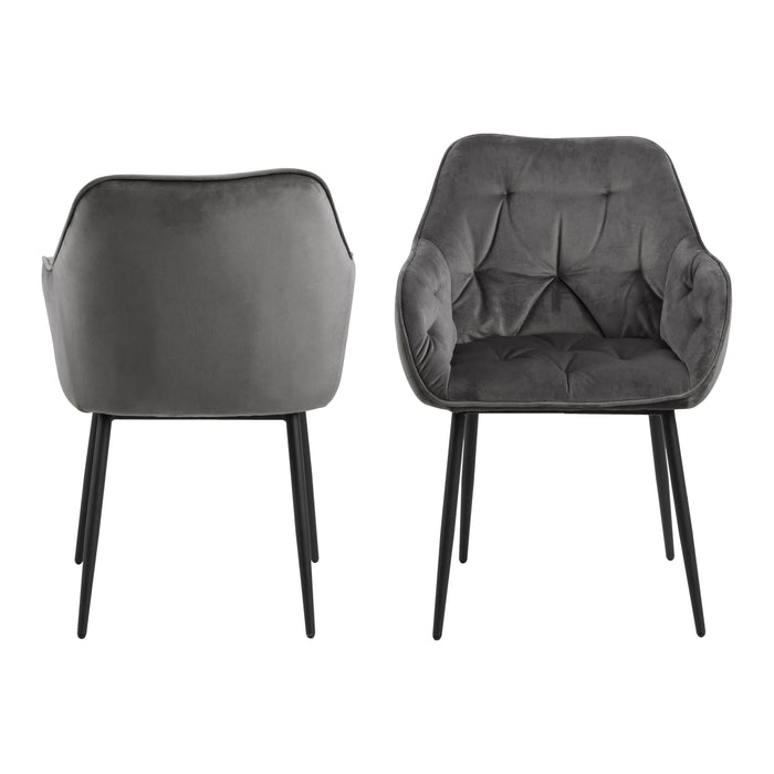 MOOS Lopin Eetkamerstoel