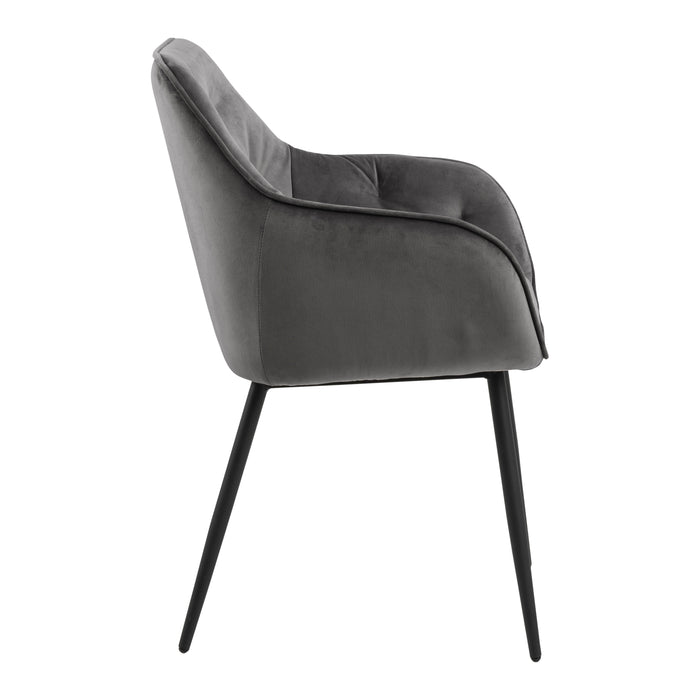 MOOS Lopin Eetkamerstoel