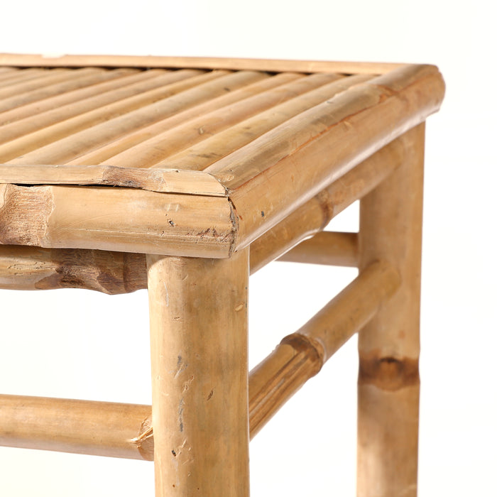 Mica Decorations Tropical Bijzettafel - 2 st.