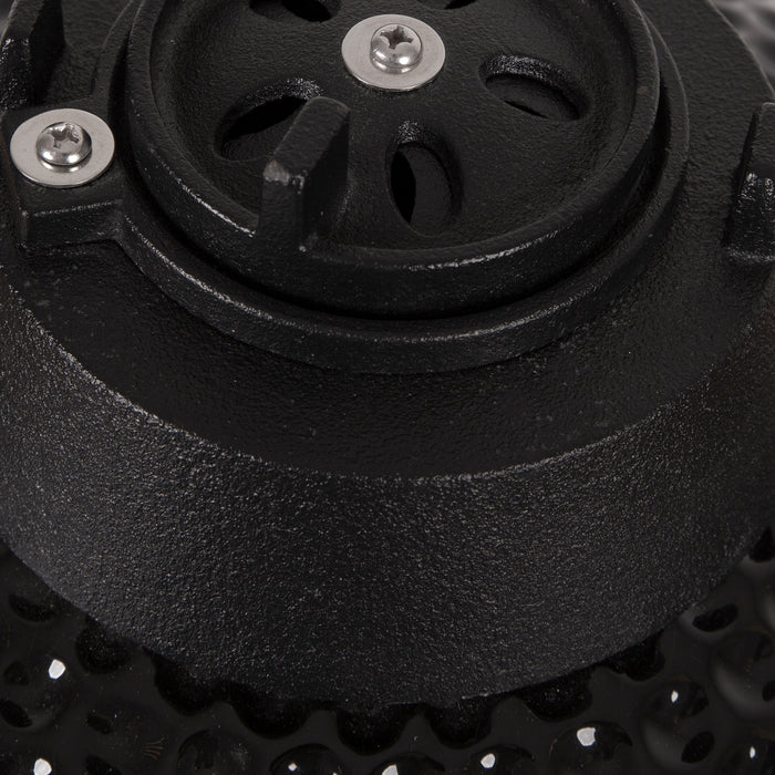 Patton Kamado Grill Keramische Barbecue Tafelmodel 16'' Ø 34 cm